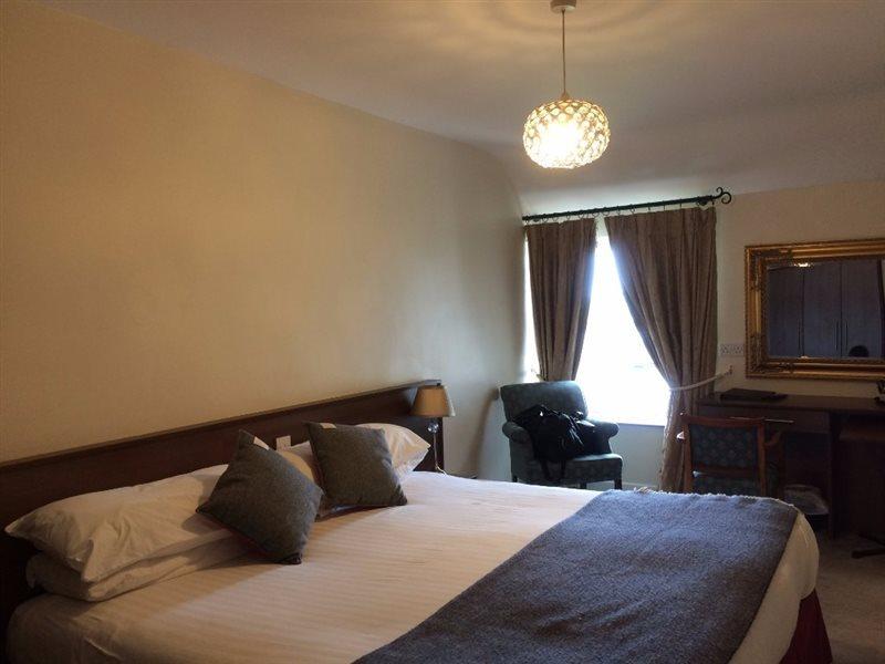 Arnolds Hotel Dunfanaghy Eksteriør billede