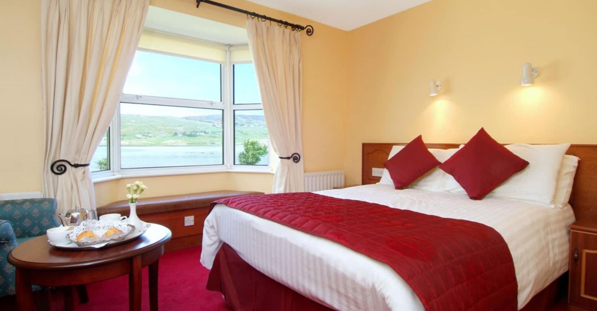 Arnolds Hotel Dunfanaghy Eksteriør billede