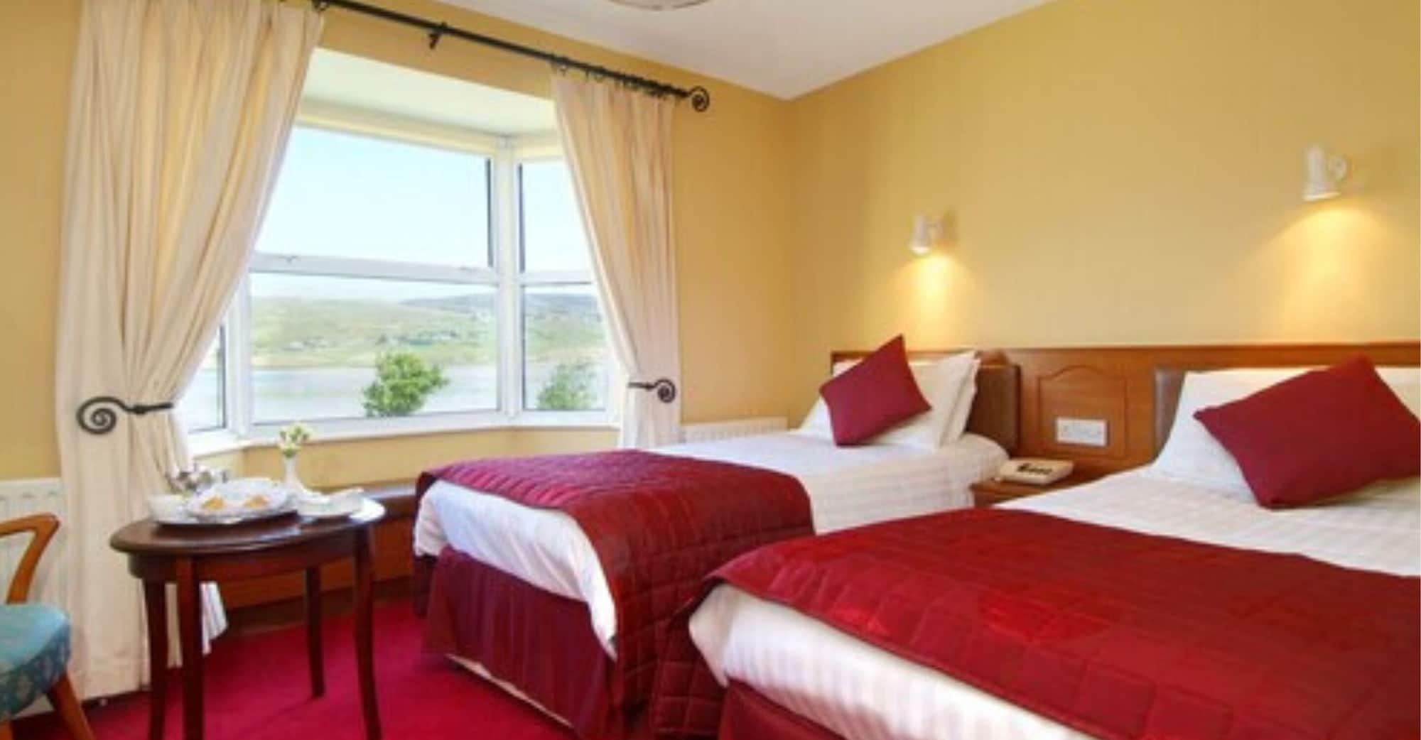 Arnolds Hotel Dunfanaghy Eksteriør billede