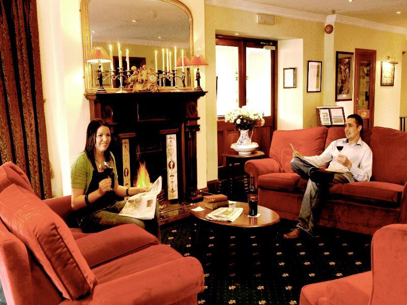 Arnolds Hotel Dunfanaghy Eksteriør billede