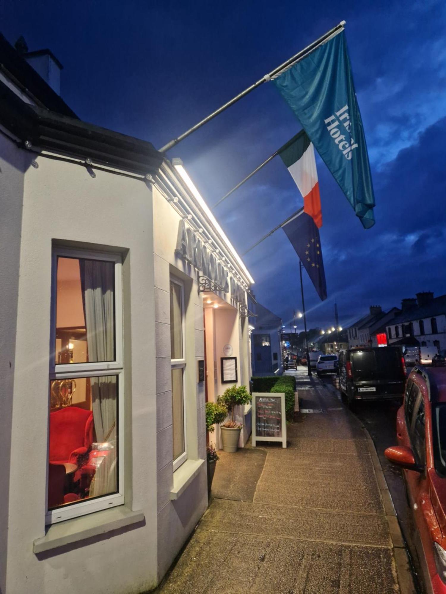 Arnolds Hotel Dunfanaghy Eksteriør billede