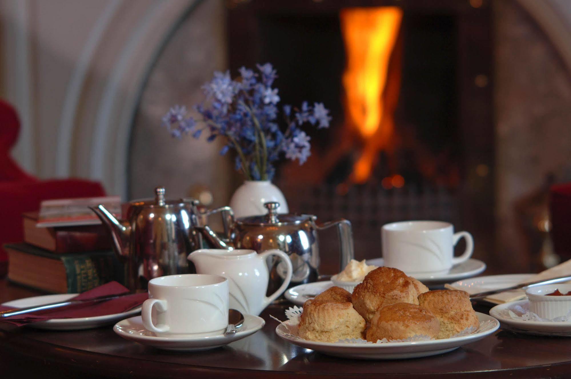 Arnolds Hotel Dunfanaghy Eksteriør billede